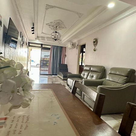 Taman Bagan Single Storey Terrace House, 9Mins To Sunway Carnival Mall, Seberang Jaya Butterworth Zewnętrze zdjęcie