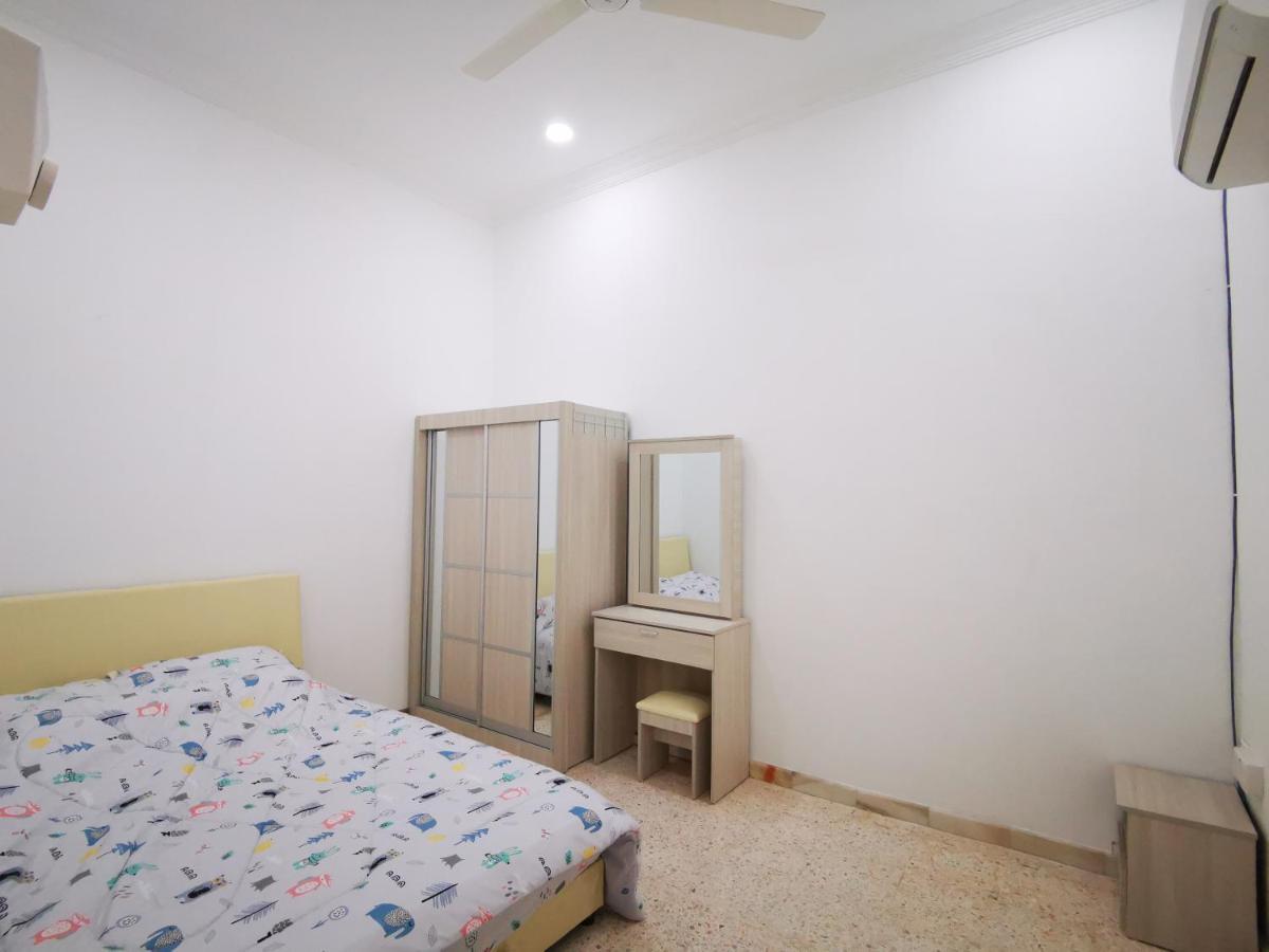 Bagan Terrace House Near To Sunway Carnival Mall, Seberang Jaya Butterworth Zewnętrze zdjęcie