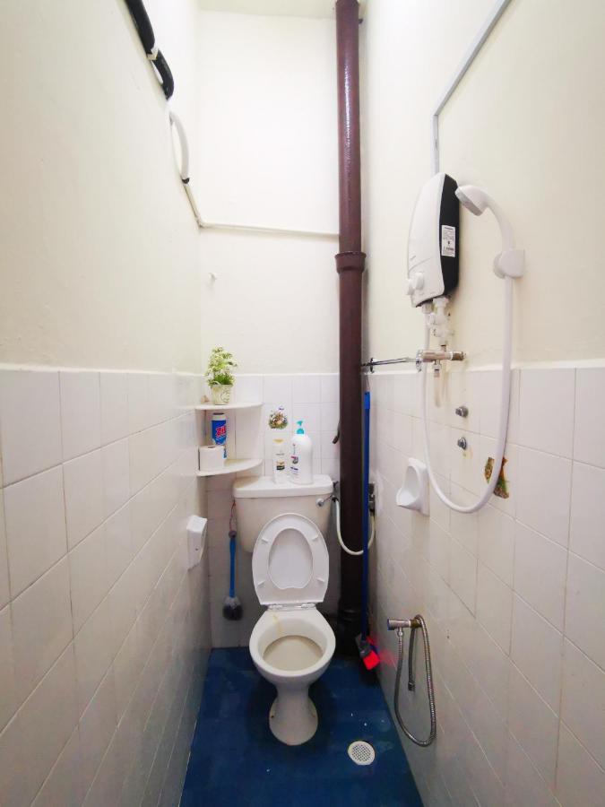 Taman Bagan Single Storey Terrace House, 9Mins To Sunway Carnival Mall, Seberang Jaya Butterworth Zewnętrze zdjęcie