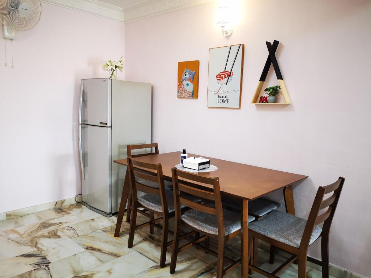 Taman Bagan Single Storey Terrace House, 9Mins To Sunway Carnival Mall, Seberang Jaya Butterworth Zewnętrze zdjęcie