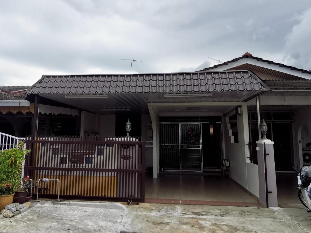 Taman Bagan Single Storey Terrace House, 9Mins To Sunway Carnival Mall, Seberang Jaya Butterworth Zewnętrze zdjęcie