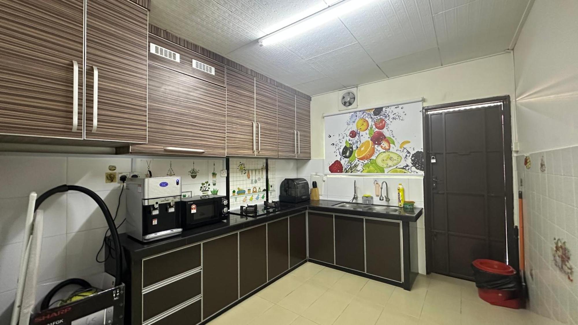 Taman Bagan Single Storey Terrace House, 9Mins To Sunway Carnival Mall, Seberang Jaya Butterworth Zewnętrze zdjęcie