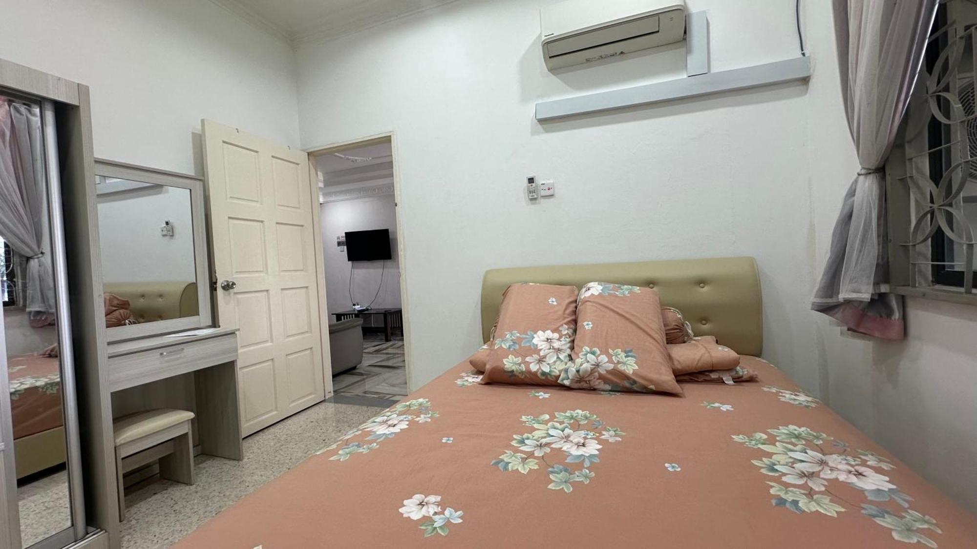 Taman Bagan Single Storey Terrace House, 9Mins To Sunway Carnival Mall, Seberang Jaya Butterworth Zewnętrze zdjęcie