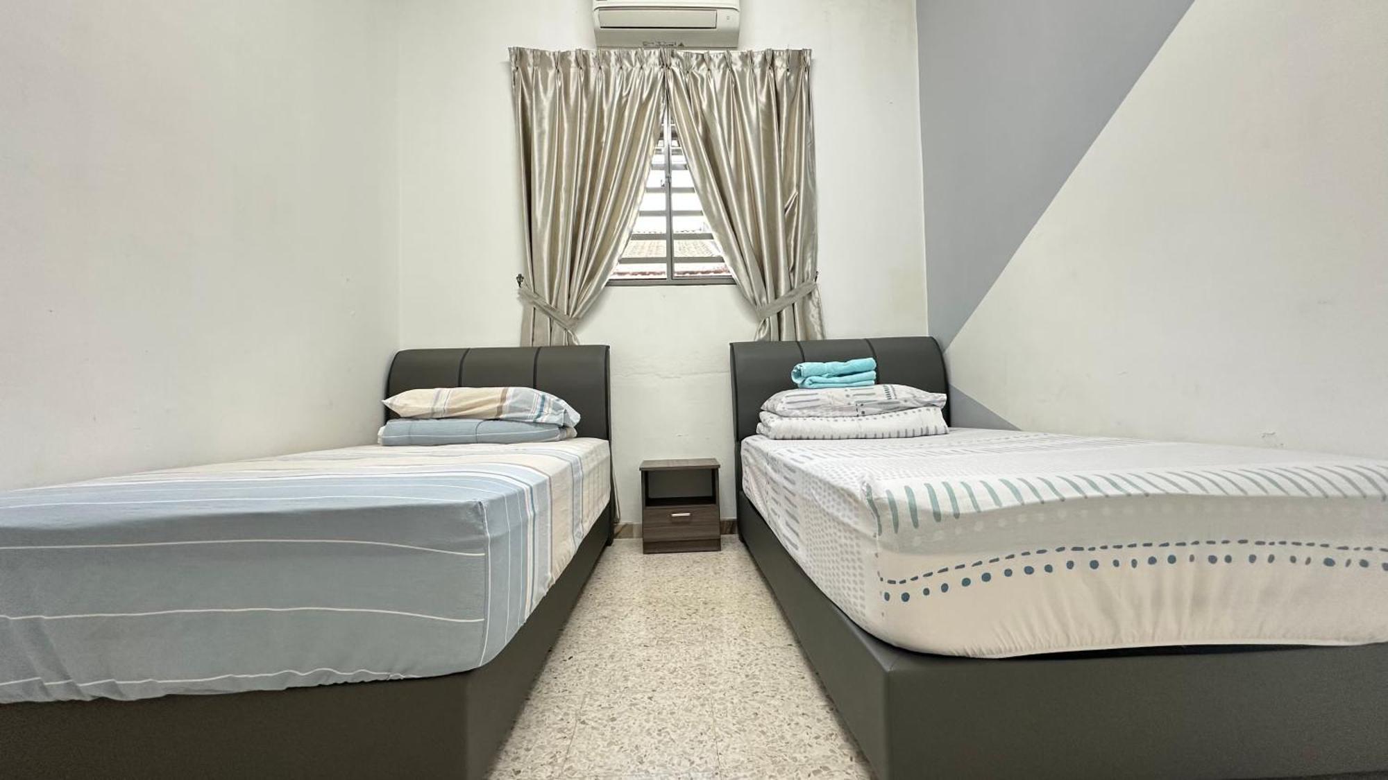Taman Bagan Single Storey Terrace House, 9Mins To Sunway Carnival Mall, Seberang Jaya Butterworth Zewnętrze zdjęcie