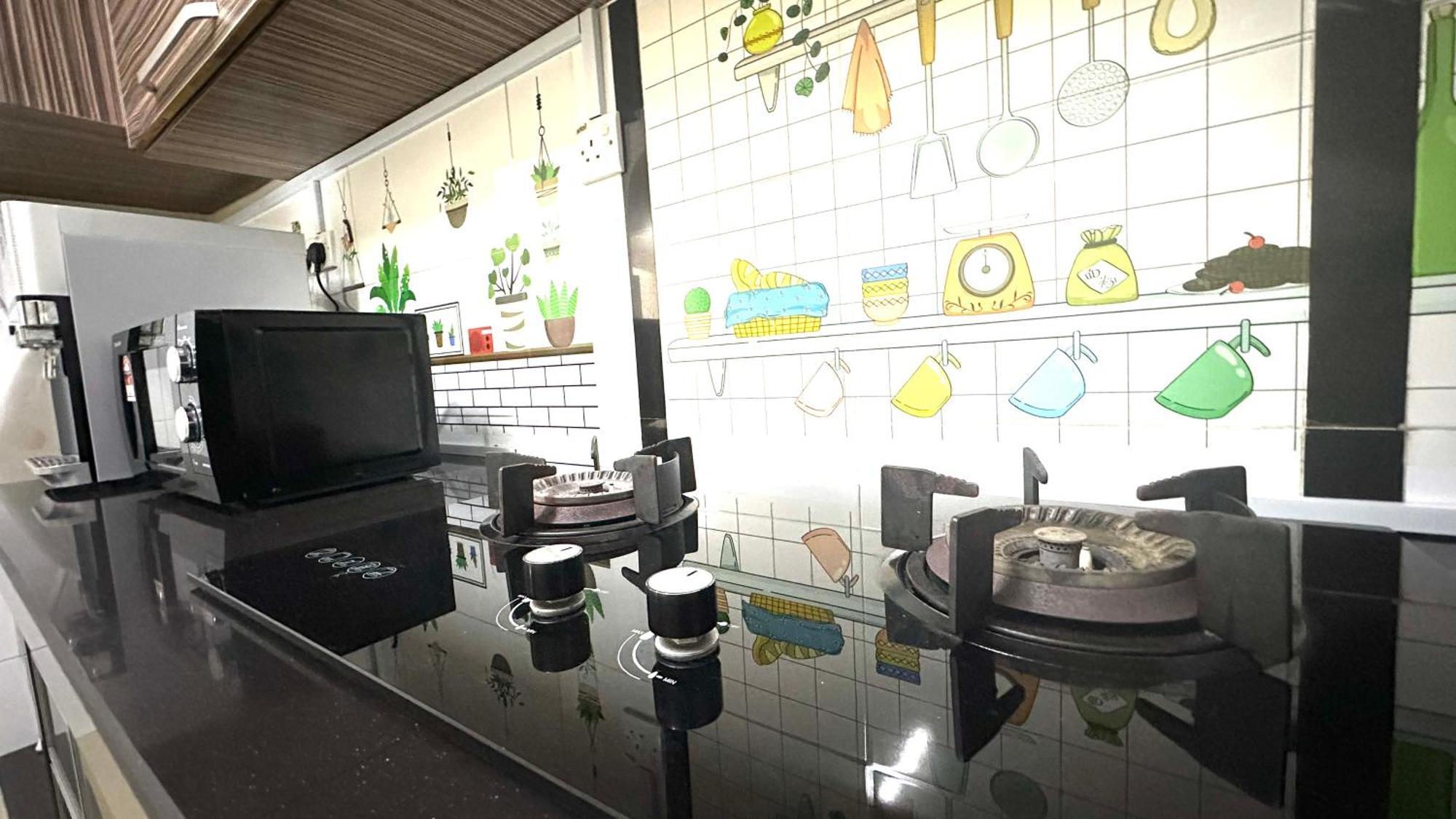 Taman Bagan Single Storey Terrace House, 9Mins To Sunway Carnival Mall, Seberang Jaya Butterworth Zewnętrze zdjęcie